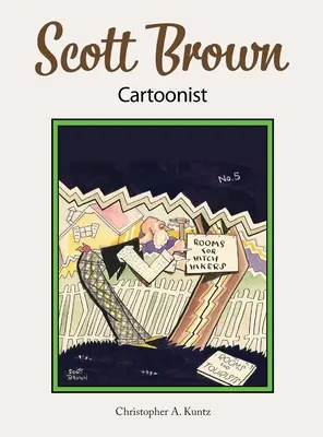 Rysownik Scott Brown - Scott Brown Cartoonist