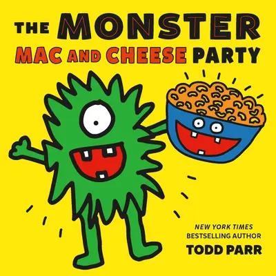 Potworne przyjęcie z makiem i serem - The Monster Mac and Cheese Party