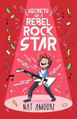 Sekrety zbuntowanej gwiazdy rocka - Secrets of a Rebel Rock Star