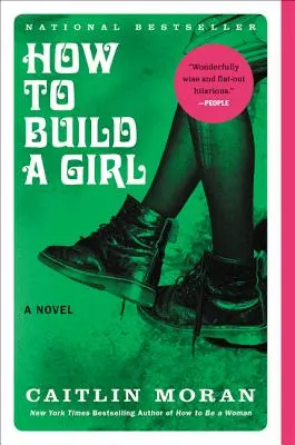 Jak zbudować dziewczynę - How to Build a Girl