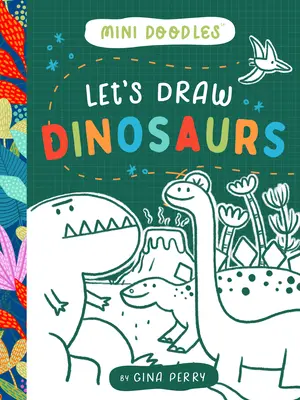 Narysujmy dinozaury - Let's Draw Dinosaurs