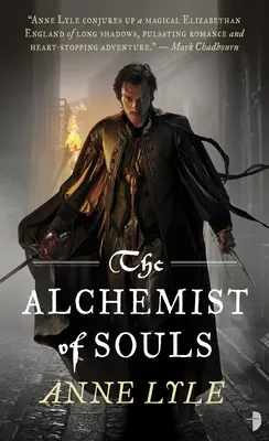 Alchemik dusz - The Alchemist of Souls