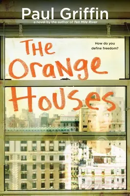 Pomarańczowe domy - The Orange Houses