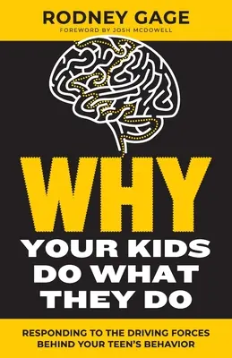 Dlaczego twoje dzieci robią to, co robią - wydanie poprawione: Reagowanie na siły napędowe stojące za zachowaniem nastolatka - Why Your Kids Do What They Do - Revised Edition: Responding to the Driving Forces Behind Your Teen's Behavior