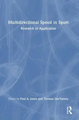 Wielokierunkowa prędkość w sporcie: Od badań do zastosowań - Multidirectional Speed in Sport: Research to Application