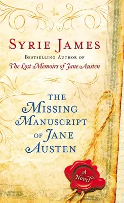 Zaginiony rękopis Jane Austen - The Missing Manuscript of Jane Austen