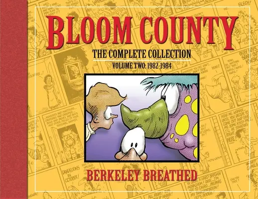 Bloom County: Kompletna biblioteka, tom 2: 1982-1984 - Bloom County: The Complete Library, Vol. 2: 1982-1984