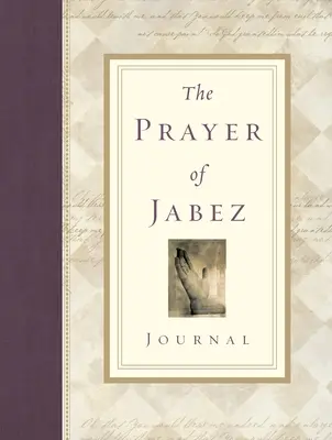 Dziennik modlitwy Jabeza - Prayer of Jabez Journal