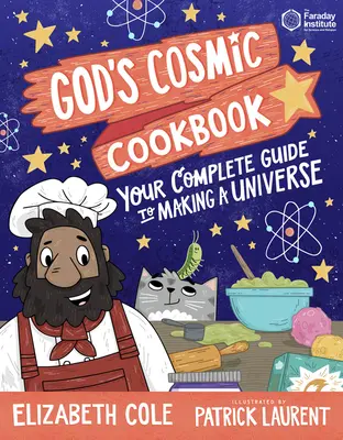 Kosmiczna książka kucharska Boga - God's Cosmic Cookbook