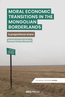 Moralne przemiany gospodarcze na mongolskim pograniczu: Proporcjonalny udział - Moral Economic Transitions in the Mongolian Borderlands: A proportional share