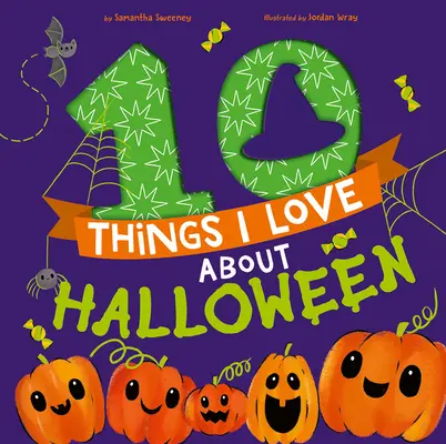 10 rzeczy, które kocham w Halloween - 10 Things I Love about Halloween