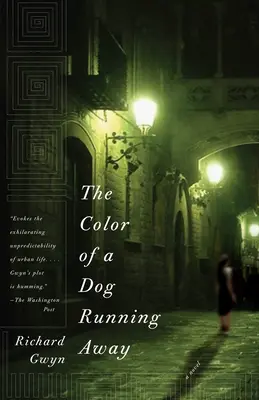 Kolor uciekającego psa - The Color of a Dog Running Away