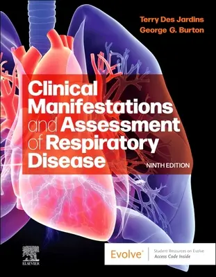 Objawy kliniczne i ocena chorób układu oddechowego - Clinical Manifestations and Assessment of Respiratory Disease