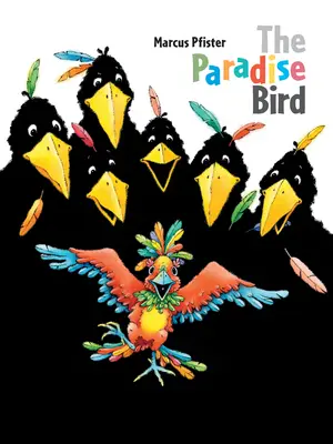 Rajski ptak - Paradise Bird