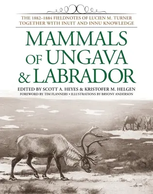 Mammals of Ungava & Labrador: Notatki terenowe Luciena M. Turnera z lat 1882-1884 wraz z wiedzą Inuitów i Innu - Mammals of Ungava & Labrador: The 1882-1884 Fieldnotes of Lucien M. Turner Together with Inuit and Innu Knowledge