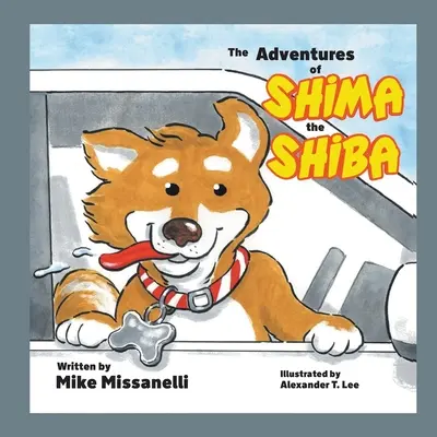 Przygody Shimy Shiby - The Adventures of Shima the Shiba