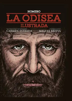 La Odisea: Ilustrada