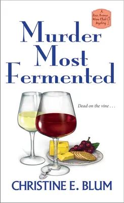 Najbardziej sfermentowane morderstwo - Murder Most Fermented