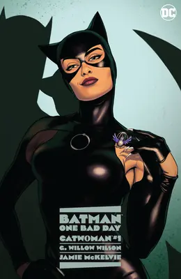 Batman: Jeden zły dzień: Kobieta-Kot - Batman: One Bad Day: Catwoman