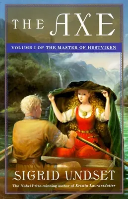 Topór: Mistrz Hestviken, tom 1 - The Axe: The Master of Hestviken, Vol. 1