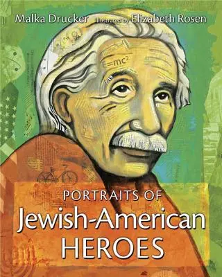 Portrety żydowsko-amerykańskich bohaterów - Portraits of Jewish-American Heroes