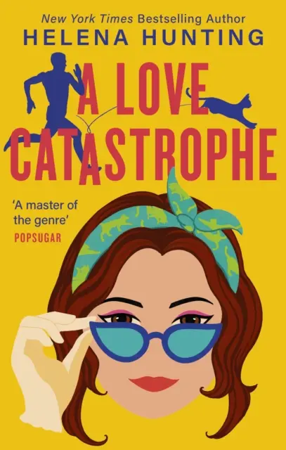 Love Catastrophe - mruczący romans od bestsellerowej autorki Meet Cute - Love Catastrophe - a purr-fect romcom from the bestselling author of Meet Cute