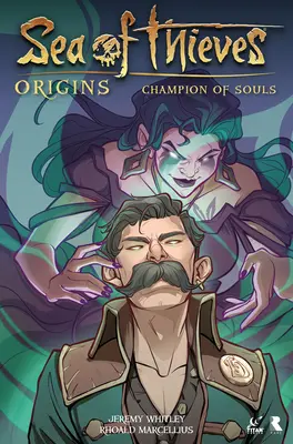 Sea of Thieves: Origins: Champion of Souls (powieść graficzna) - Sea of Thieves: Origins: Champion of Souls (Graphic Novel)