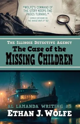 Agencja detektywistyczna Illinois: Sprawa zaginionych dzieci - The Illinois Detective Agency: The Case of the Missing Children