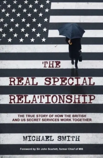 Real Special Relationship - Prawdziwa historia współpracy brytyjskich i amerykańskich służb specjalnych - Real Special Relationship - The True Story of How the British and US Secret Services Work Together