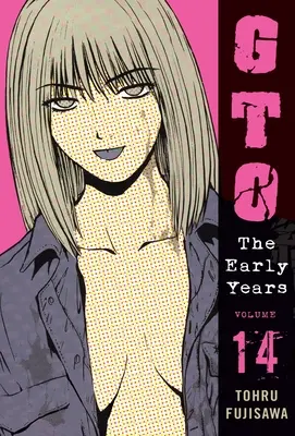 Gto: Wczesne lata, tom 14 - Gto: The Early Years, Volume 14