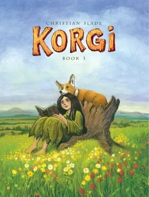 Księga Korgi 3: Pusty początek - Korgi Book 3: A Hollow Beginning