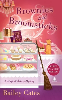 Brownie i miotełki - Brownies and Broomsticks