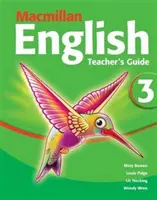 Macmillan English 3 Przewodnik dla nauczyciela - Macmillan English 3 Teacher's Guide