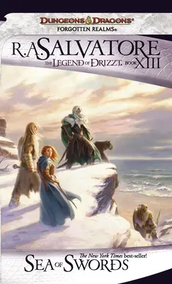 Morze Mieczy: Legenda Drizzta - Sea of Swords: The Legend of Drizzt