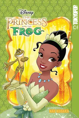 Disney Manga: Księżniczka i żaba - Disney Manga: The Princess and the Frog