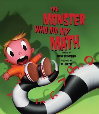 Potwór, który zrobił moją matematykę - The Monster Who Did My Math