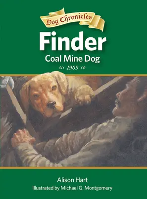 Finder, pies z kopalni węgla - Finder, Coal Mine Dog