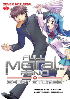 Full Metal Panic! Krótkie historie: Tom 1-3 Wydanie kolekcjonerskie - Full Metal Panic! Short Stories: Volumes 1-3 Collector's Edition