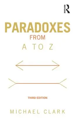 Paradoksy od A do Z - Paradoxes from A to Z