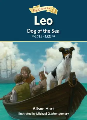 Leo, pies morski - Leo, Dog of the Sea