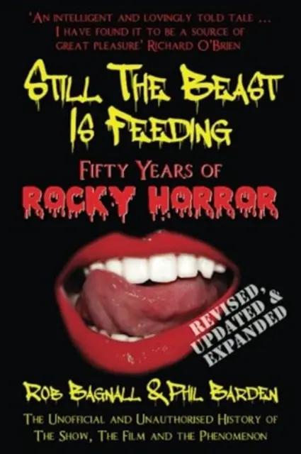 Wciąż karmimy bestię: Pięćdziesiąt lat Rocky'ego Horrora - Still the Beast is Feeding: Fifty Years of Rocky Horror