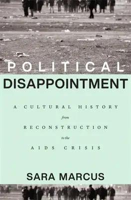 Polityczne rozczarowanie: Historia kultury od rekonstrukcji do kryzysu AIDS - Political Disappointment: A Cultural History from Reconstruction to the AIDS Crisis