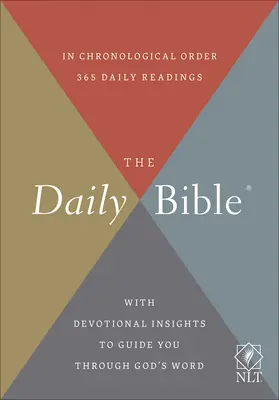 Biblia codzienna (Nlt) - The Daily Bible (Nlt)