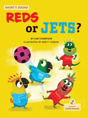 Reds czy Jets? - Reds or Jets?