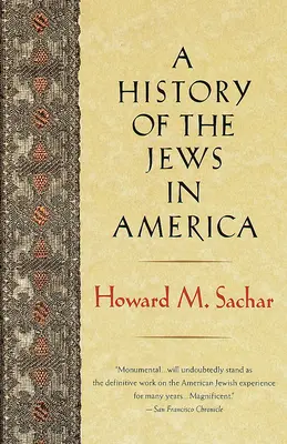 Historia Żydów w Ameryce - A History of the Jews in America