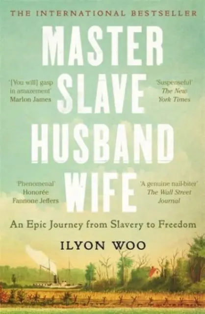 Master Slave Husband Wife - epicka podróż od niewolnictwa do wolności - Master Slave Husband Wife - An epic journey from slavery to freedom