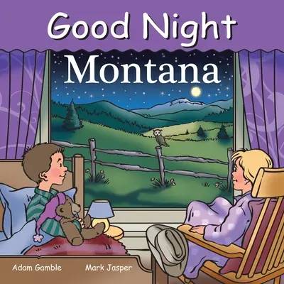 Dobranoc Montana - Good Night Montana