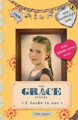 The Grace Stories: 4 książki w jednej - The Grace Stories: 4 Books in One