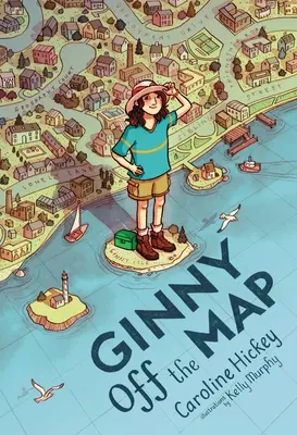 Ginny poza mapą - Ginny Off the Map