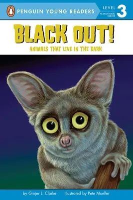 Black Out!: Zwierzęta, które żyją w ciemności - Black Out!: Animals That Live in the Dark